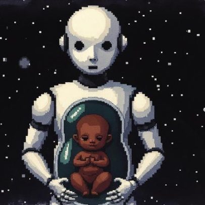 Cientistas chineses desenvolvem robô humanoide com capacidade de engravidar