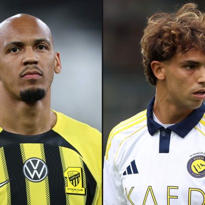 Rivais do Newcastle arrecadam £500 milhões em transferências de clubes da PIF