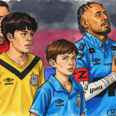 Brasil conta com Neymar para brilhar nas próximas partidas da seleção