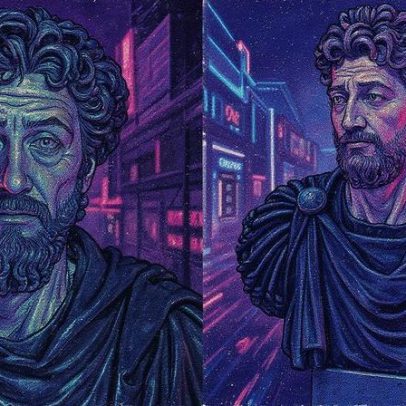 Marco Aurélio se transforma em ícone motivacional e gera controvérsia no coaching