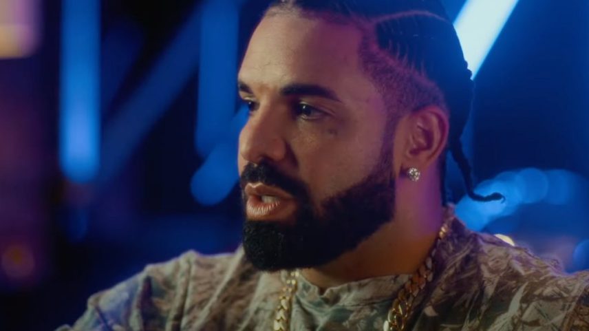 Drake e Quavo elogiam o clube de strip 'Magic City' no trailer da série documental que chega ao Starz. (Foto: Reprodução)