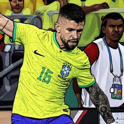 Caio Henrique comemora convocação de Ancelotti para a Seleção Brasileira