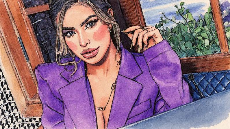 Janaína Prazeres revela os segredos do Raya, o 'Tinder das celebridades' com fila de 2,5 milhões (Foto: Reprodução Instagram)