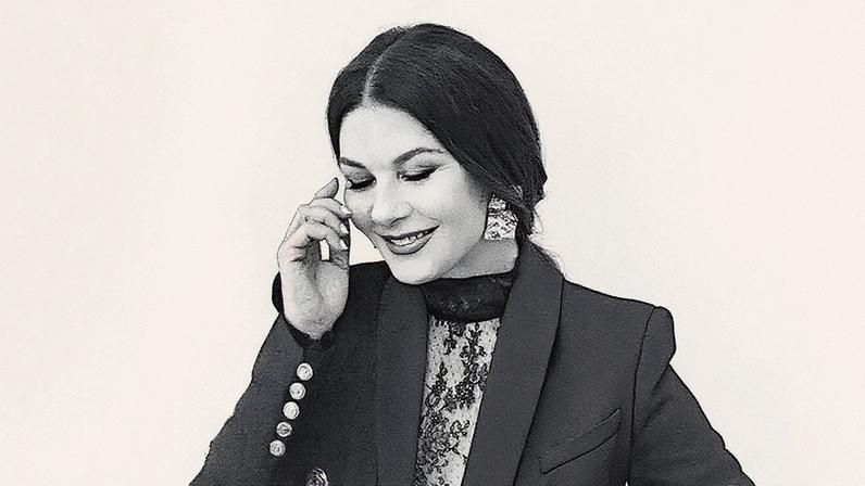 Catherine Zeta-Jones (Foto: John Russo)