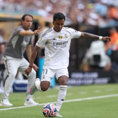 Rodrygo pode ser o novo reforço do Tottenham com saída de Son, afirma jornal