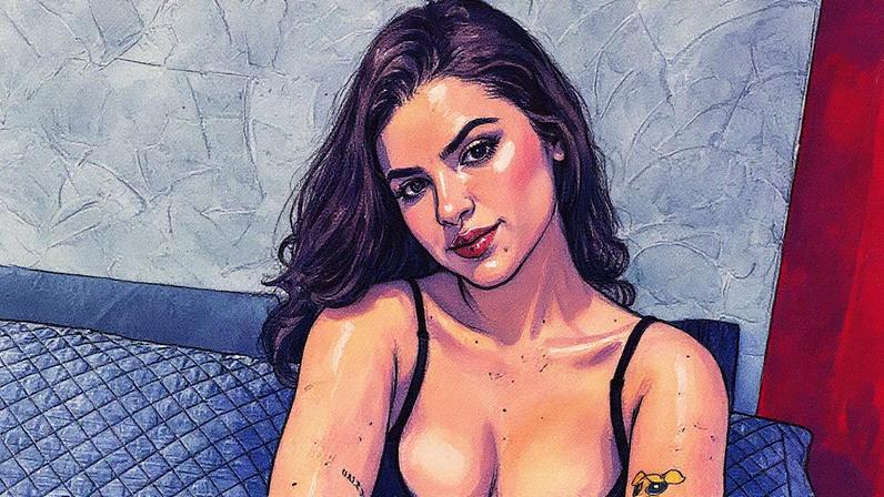 Candidata a Miss Bumbum Kerolay Chaves exige foto do bumbum para contratar personal trainer (Foto: Reprodução Instagram)