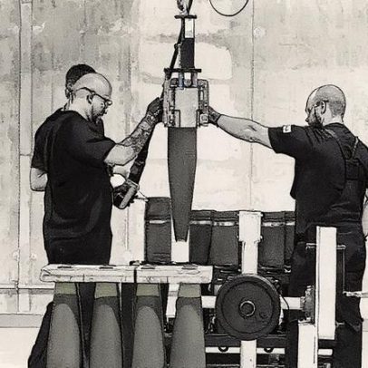 Rheinmetall alerta que Europa precisa aumentar produção de munições para competir com Rússia