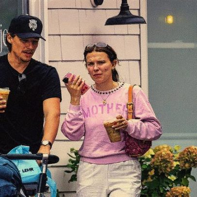 Millie Bobby Brown vive vida de 'esposa tradicional' e enfrenta críticas públicas