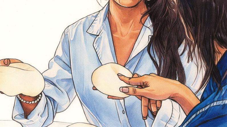 Nova técnica de implante mamário se adapta à rotina intensa das mulheres (Foto: Freepik)