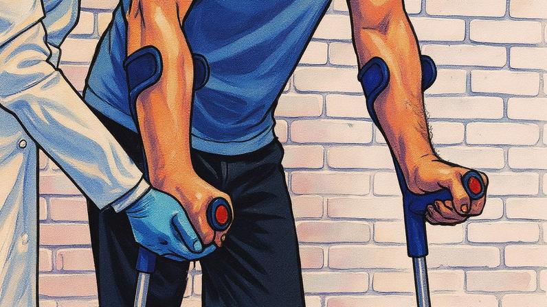 Médico ortopedista que cobrava de pacientes para 'furar a fila' do SUS em Toledo é condenado em ação civil ajuizada pelo Ministério Público do Paraná (Foto: Freepik)