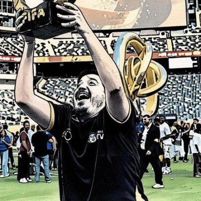 Luis Felipe Freitas renova contrato com a CazéTV após proposta da Globo