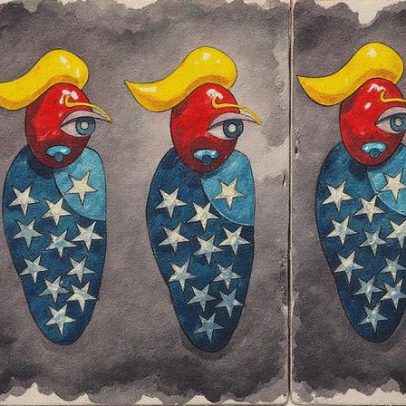 Trump busca apoio da geração 'baby boom' para sua candidatura à presidência