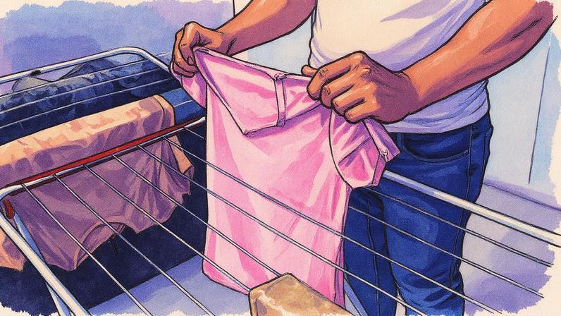 Roupa no varal (Foto: Freepik)