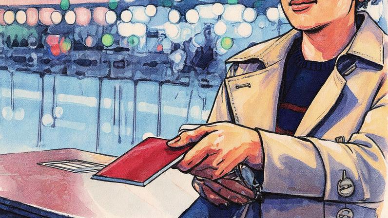 Mais de 125.000 pessoas vieram viver no país no ano até abril, enquanto 65.600 deixaram. (Foto: Getty Images)