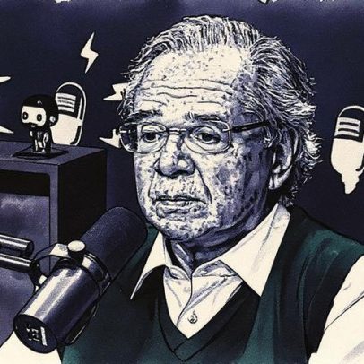 Paulo Guedes investe em cursos online para impulsionar educação nas redes sociais