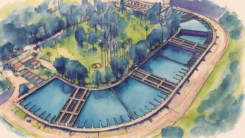 Sabesp é uma das empresas em que pode valer a pena investir (Foto: Divulgação/VEJA)