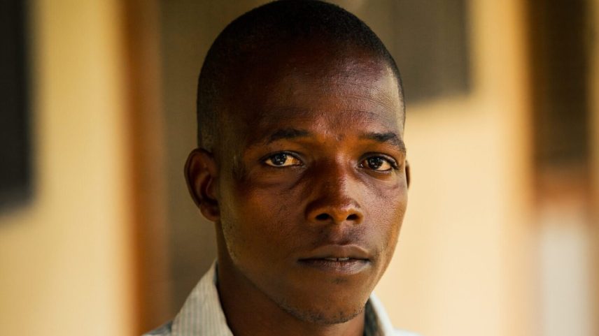 Líder cristão David. (Foto: ADF International)