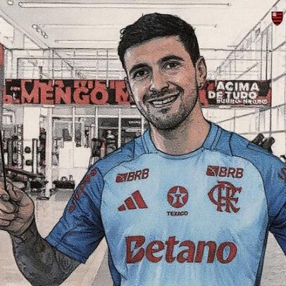 Arrascaeta deve permanecer mais tempo no Flamengo, afirma Boto