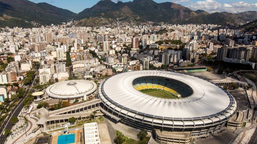 Estádio do Maracanã é o palco da partida entre Fluminense e Grêmio neste sábado, 2 (Foto: Estádio do Maracanã/Divulgação)