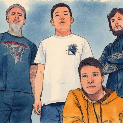 Dead Fish reafirma paixão pela música e descarta rótulo de lendas do hardcore