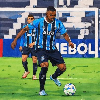 Sport contrata lateral-esquerdo Luan Cândido, ex-Grêmio e Palmeiras