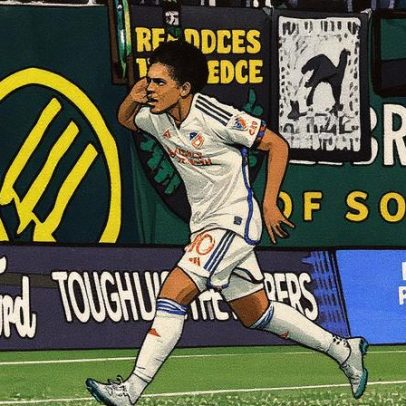 Ex-jogador do Vasco revela emoção de enfrentar Messi na liga americana