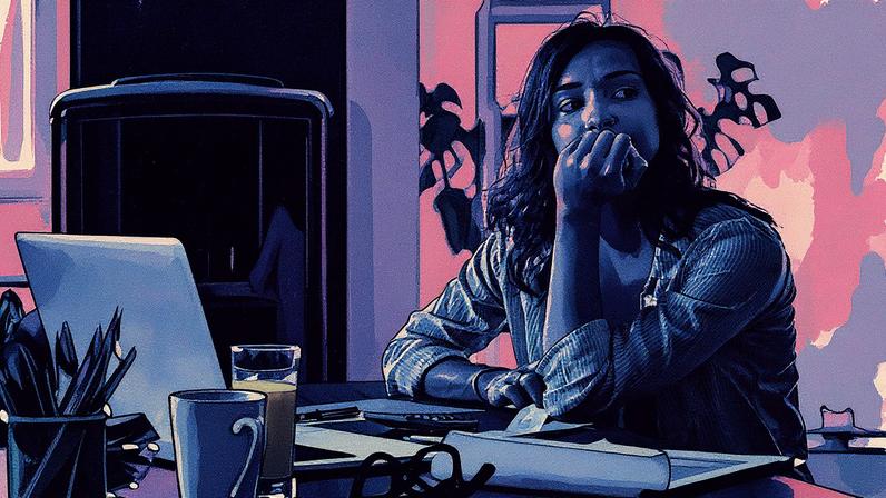 Ansiedade (Foto: Freepik)