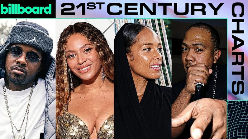 Produtores com mais No. 1s na lista Hot R&B/Hip-Hop Songs no primeiro trimestre do século (Foto: Reprodução)