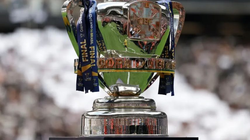 Copa do Brasil define classificados às quartas de final nesta semana. (Foto: Rafael Ribeiro/CBF)