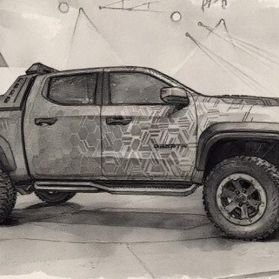 Ram apresenta a nova Dakota para conquistar o mercado de picapes médias