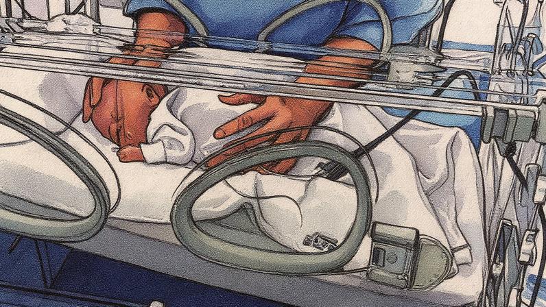 Dois bebês prematuros morrem por suposta contaminação de detergente em hospital na Itália (Foto: Pixabay)