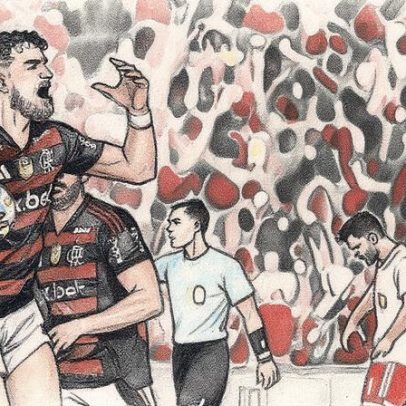 Léo Pereira é convocado para seleção brasileira em nova lista de jogadores