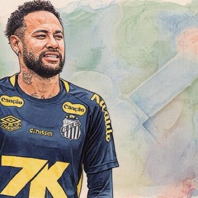 Santos e Fluminense quase firmam parceria histórica com Neymar, mas negócio falha