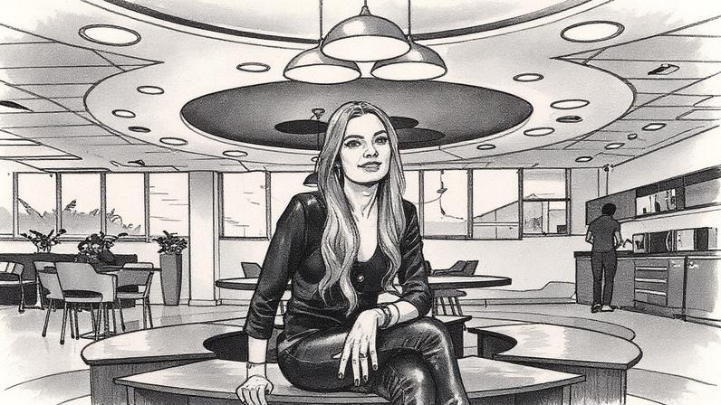 Aline Penna, com experiência em M&As, liderou novos negócios na Arezzo, incluindo a compra da Reserva, enquanto gerenciava a transformação na Petz durante a maternidade (Foto: Reprodução)