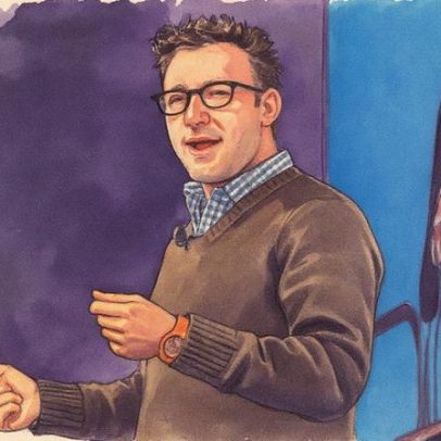 Liderança exige responsabilidade e ação, afirma autor em nova reflexão