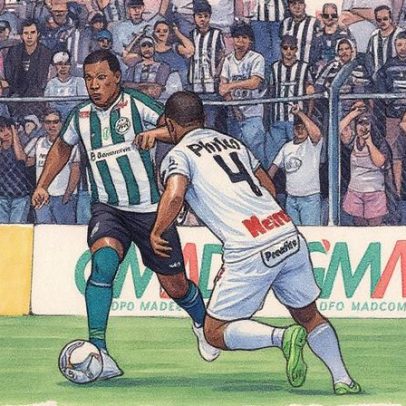 Coritiba busca quebrar tabu de 14 anos contra o Operário-PR em Ponta Grossa