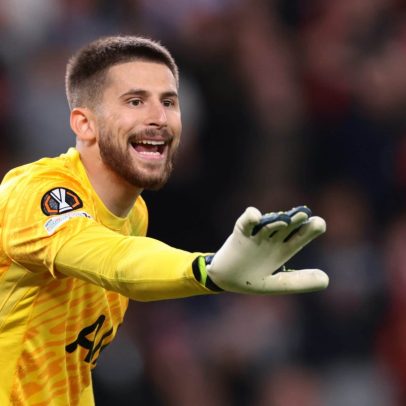 Vicario fala sobre expectativas na Supercopa e adaptação ao novo técnico