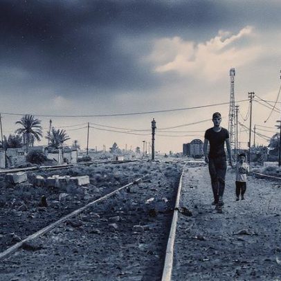 Rota ferroviária da Primeira Guerra liga Berlim a Bagdá por meio de ruínas históricas