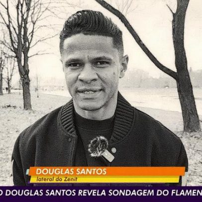 Douglas Santos marca gol e se destaca na lista de artilheiros do campeonato