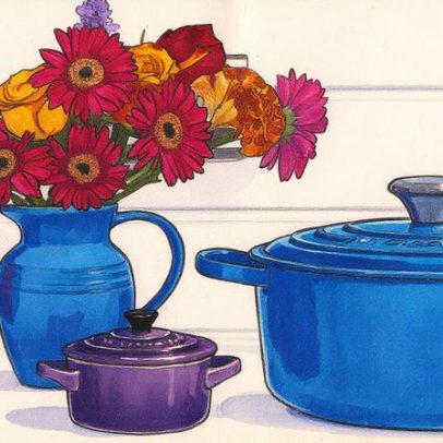 Le Creuset celebra 100 anos com apoio dos fãs brasileiros nas redes sociais