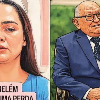 Anábia Apocalipse compartilha visão impactante sobre a morte de pastor José Wellington