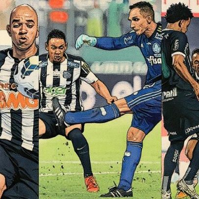 Clássicos emocionantes decidem vagas na Copa do Brasil com goleadas históricas