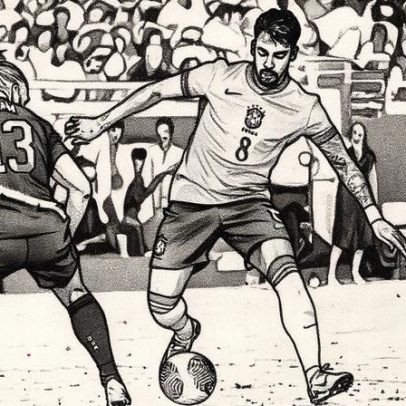 Ancelotti convoca Paquetá para estreitar laços e aproveitar o tempo juntos