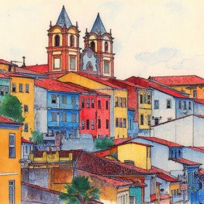 Capitais brasileiras enfrentam redução de área pela primeira vez na história