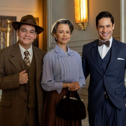 Claudio Gabriel e Dani Barros se tornam cúmplices de Celso em 'Êta mundo melhor!'