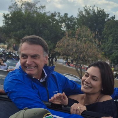 Michelle Bolsonaro revela afinidade com Alexandre de Moraes em nova declaração