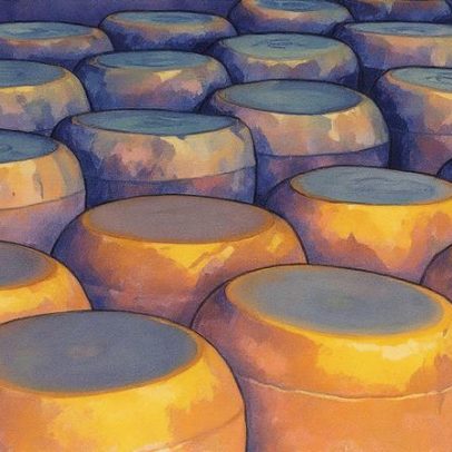 Surto de listeriose na França provoca mortes e recall de queijos contaminados