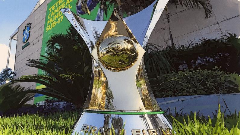 CBF inverte datas de Brasileirão e Copa do Brasil — Foto: Lucas Figueiredo/CBF