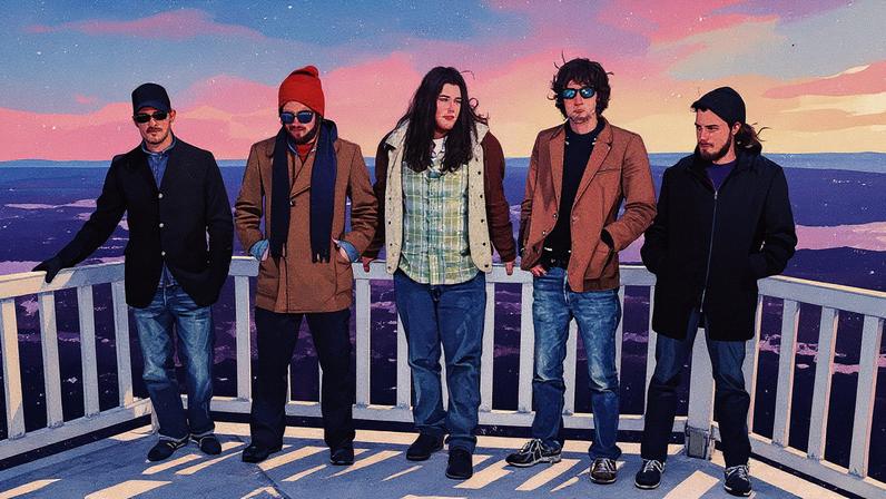 A música "Everyday Magic" do My Morning Jacket alcança o primeiro lugar na parada Adult Alternative Airplay. (Foto: Reprodução)