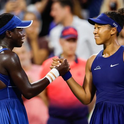 Mboko e Osaka desfalcam torneio de Cincinnati após final no Canadá